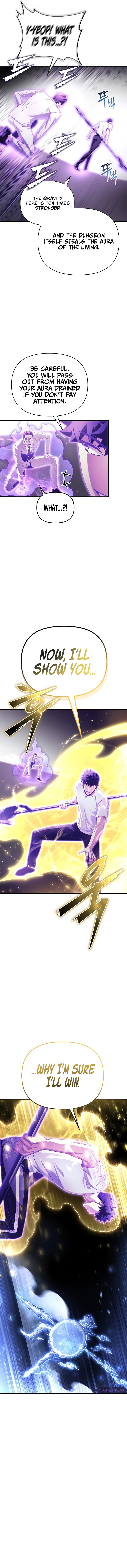 Superhuman Battlefield, Chapter 91 image 14